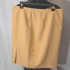 Jacket and matching skirt